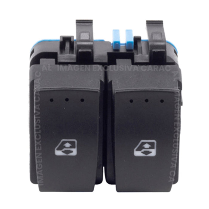 Mando Control Suiche Elevavidrios Renault Ii Laguna Clio Megane Scenic Duster Logan Sandero 2001-2016