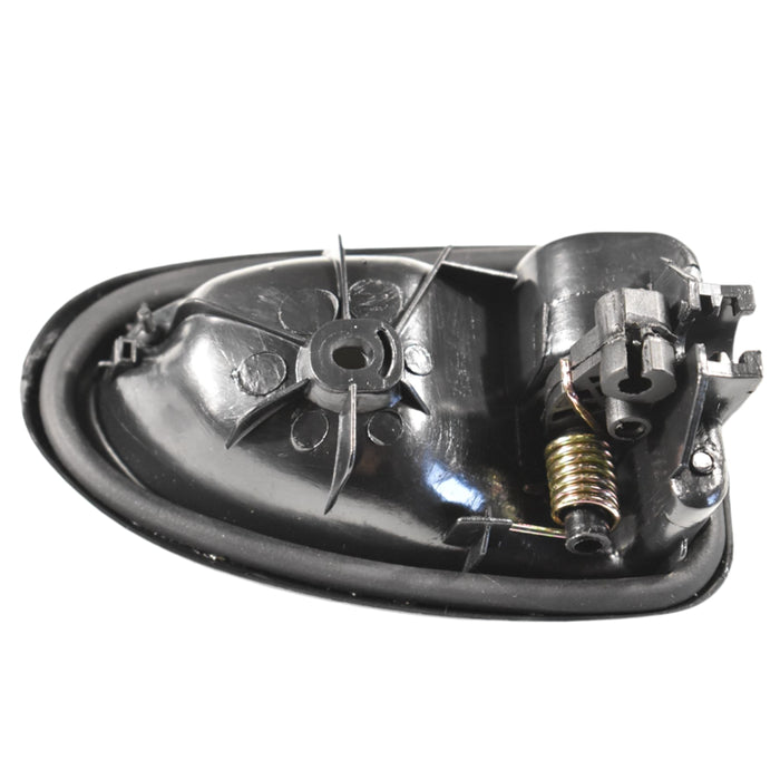Manilla Interna Renault Logan Megane Clio Symbol Scenic 1996-2008 Silver Delantera Izquierda