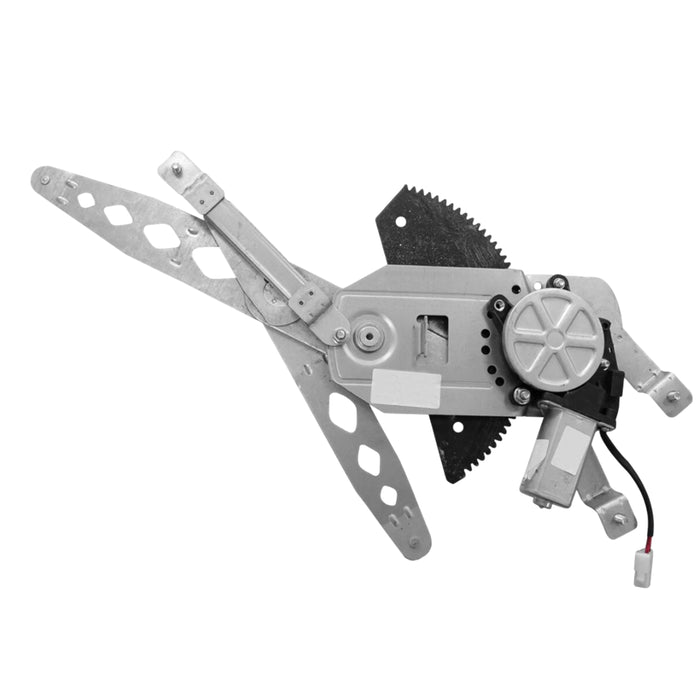 Mecanismo Elevavidrios Renault Twingo 1993-2009 Eléctrico con Motor Izquierdo