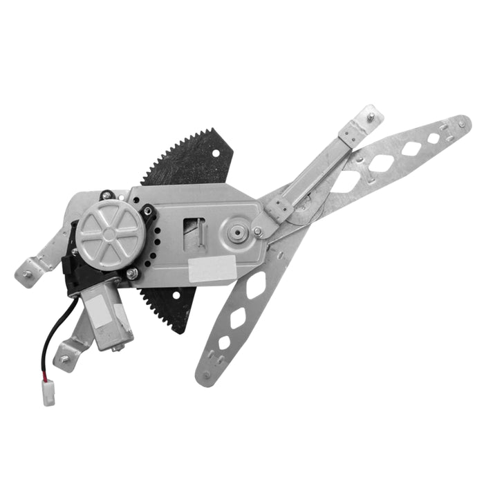 Mecanismo Elevavidrios Renault Twingo 1993-2009 Eléctrico con Motor Derecho