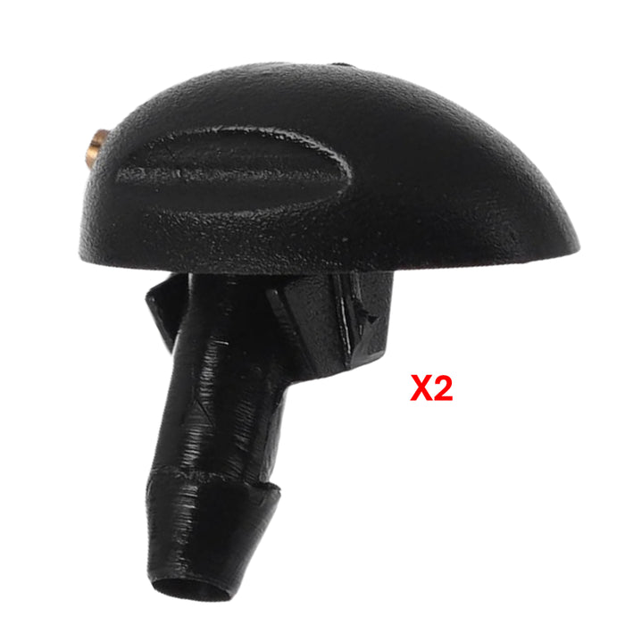 Sapito Rociador Wiper Limpiaparabrisas Renault Duster Sandero Stepway Megane Scenic Logan 1997-2025 X2