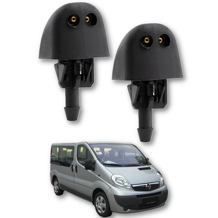 Sapito Rociador Wiper Limpiaparabrisas Renault Trafic Laguna 2000-2014 X2