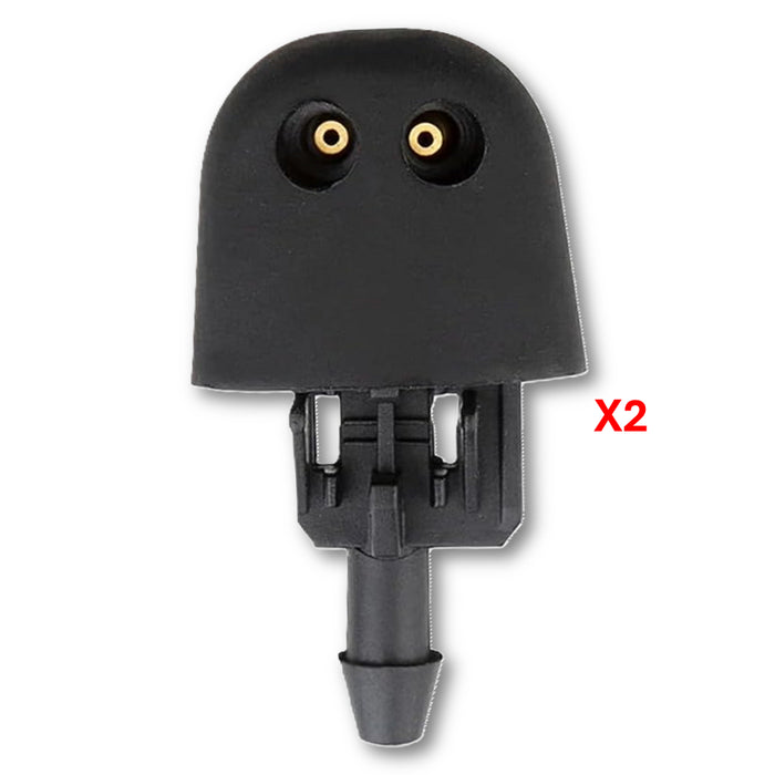 Sapito Rociador Wiper Limpiaparabrisas Renault Trafic Laguna 2000-2014 X2