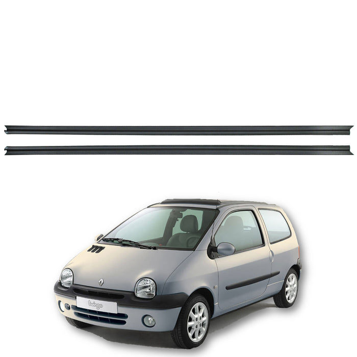 Cepillo Lamevidrio Renault Twingo 1997-2012 Externo X2
