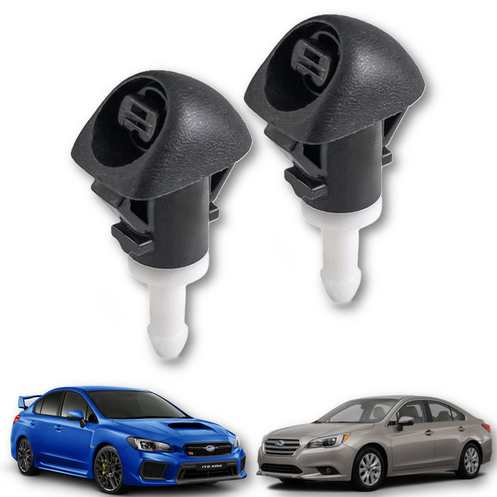 Sapito Rociador Wiper Limpiaparabrisas Subaru Lugacy Outback Wrx Forester Crosstreck 2006-2019 X2