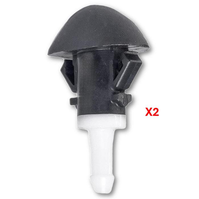 Sapito Rociador Wiper Limpiaparabrisas Subaru Lugacy Outback Wrx Forester Crosstreck 2006-2019 X2