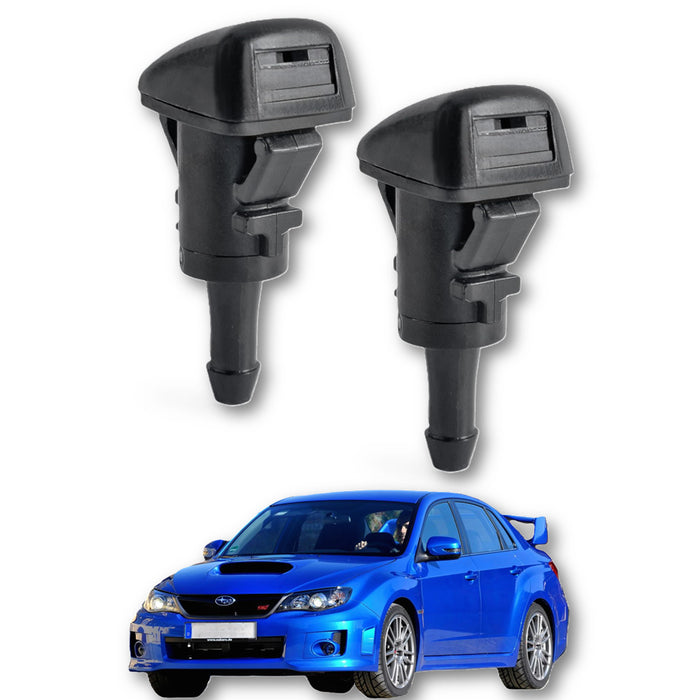 Sapito Rociador Wiper Limpiaparabrisas Subaru Impresa Sti 2008-2014 X2