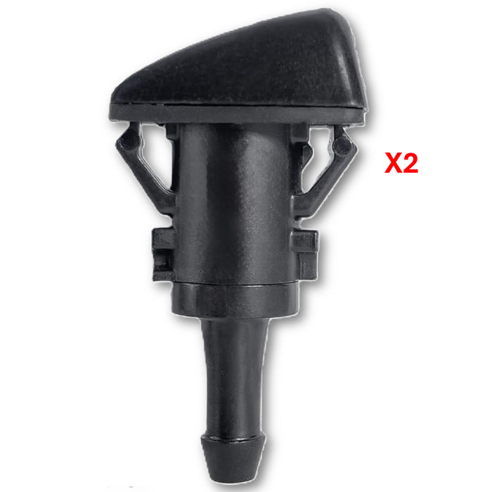 Sapito Rociador Wiper Limpiaparabrisas Subaru Impresa Sti 2008-2014 X2