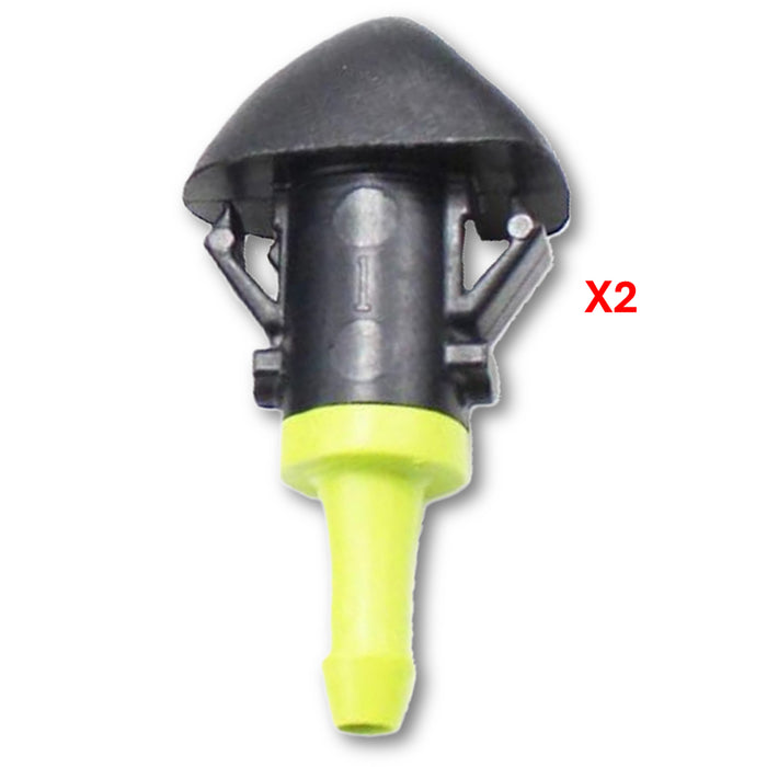 Sapito Rociador Wiper Limpiaparabrisas Subaru Impresa Xv Crosstek 2011-2013 X2