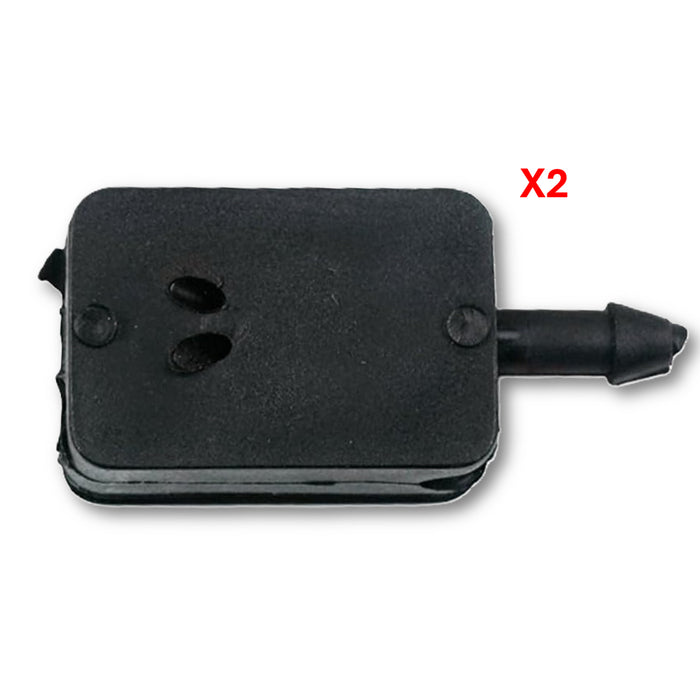 Sapito Rociador Wiper Limpiaparabrisas Scania Terraza Uplander X2