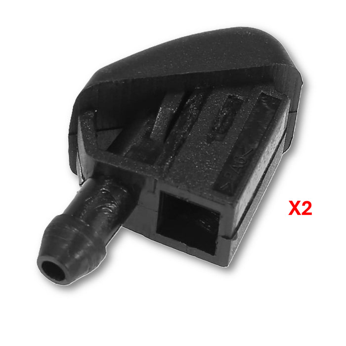 Sapito Rociador Wiper Limpiaparabrisas Subaru Roomster 2006-2015 X2