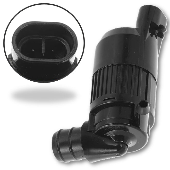 Bomba Envase Limpiaparabrisas Tesla S Model 2012-2025