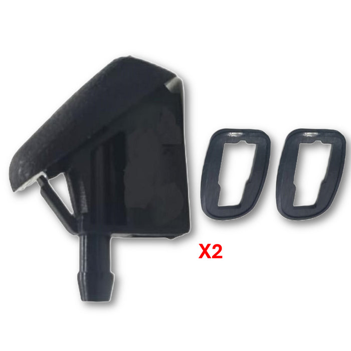 Sapito Rociador Wiper Limpiaparabrisas Tesla Model S 2012-2023 X2