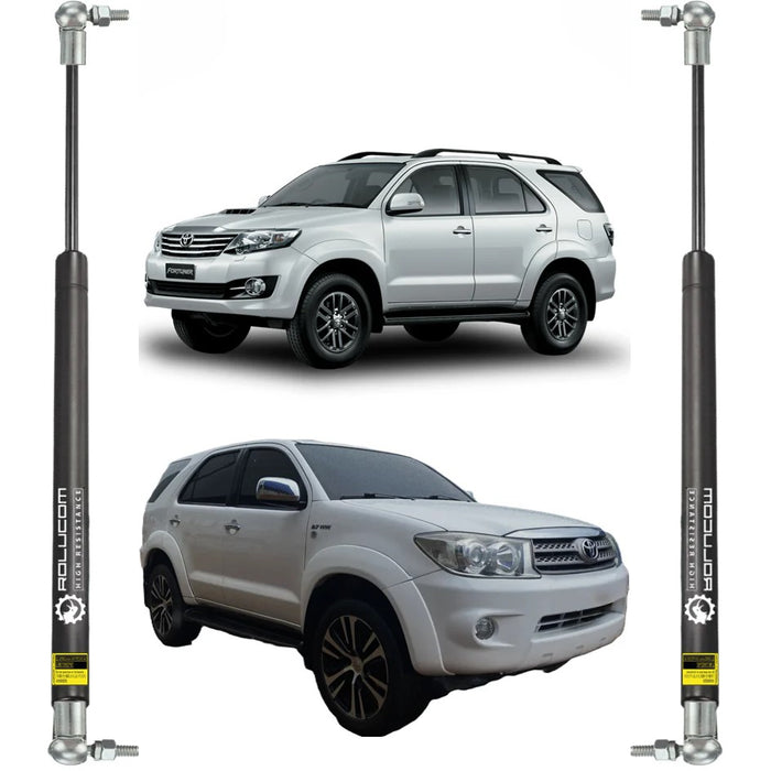 Gato Amortiguador Toyota Fortuner 2006-2018 Compuerta Blindada X2