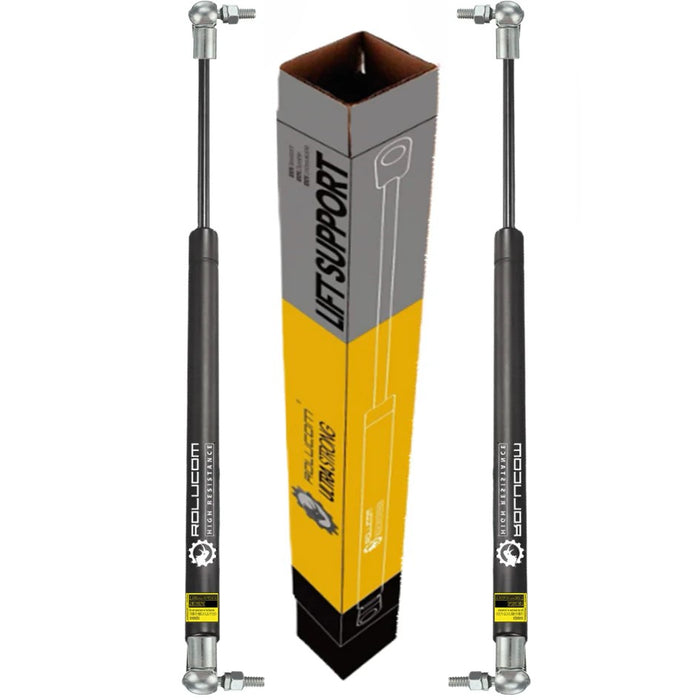 Gato Amortiguador Toyota Fortuner 2006-2018 Compuerta Blindada X2