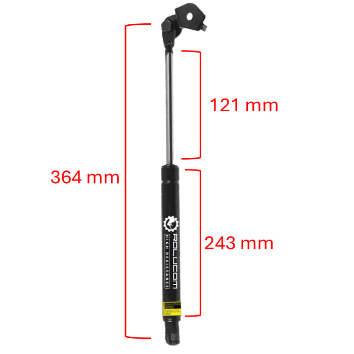Gato Amortiguador Toyota Camry 1991-1996 Capot X2