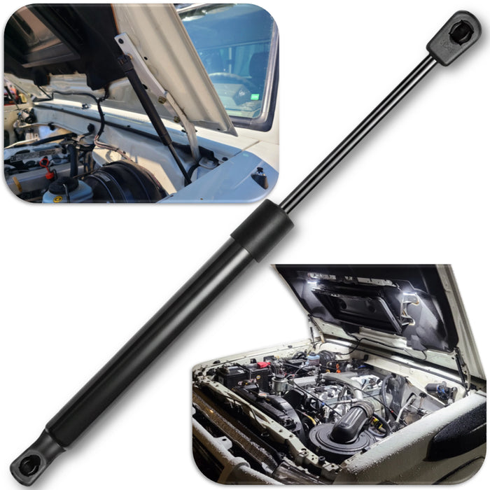 Gato Amortiguador Toyota Land Cruiser Lc70 Machito 1985-2023 Kit Adaptación Capot