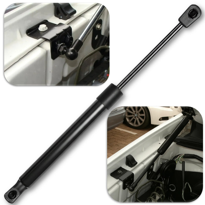 Gato Amortiguador Toyota Hilux Fortuner 2006-2015 Kit Adaptación Capot