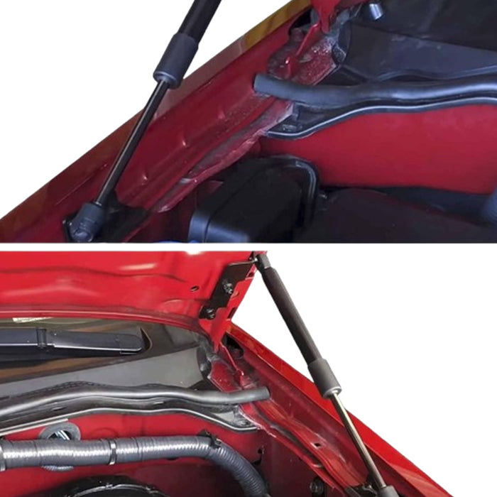 Gato Amortiguador Toyota Hilux 2006-2017 Capot Kit Adaptación