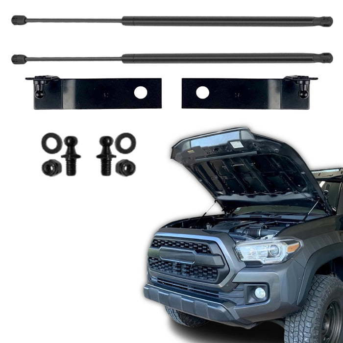 Gato Amortiguador Toyota Tacoma 2016-2023 Capot Kit Adaptación