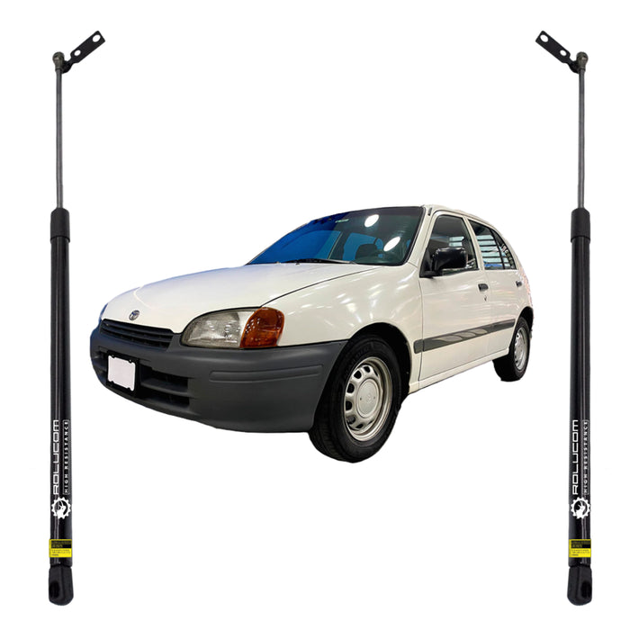 Gato Amortiguador Toyota Starlet 1988-1995 Compuerta X2