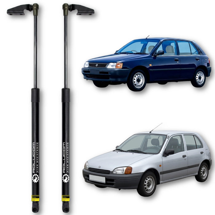 Gato Amortiguador Toyota Starlet 1988-1999 Compuerta X2
