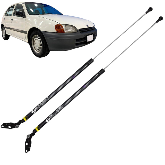 Gato Amortiguador Toyota Starlet 1996-1999 Compuerta X2