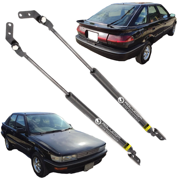 Gato Amortiguador Toyota Corolla Sky 1990-1992 Compuerta X2