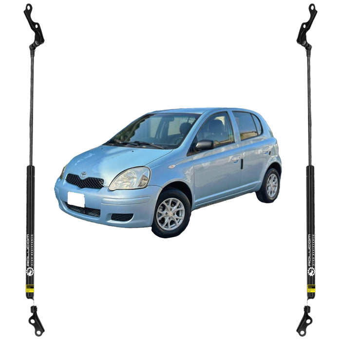 Gato Amortiguador Toyota Yaris Del Sol 1999-2005 Compuerta X2