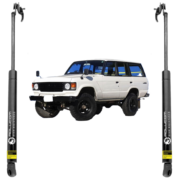 Gato Amortiguador Toyota Land Cruiser Fj60 Samurai 1981-1991 Compuerta X2