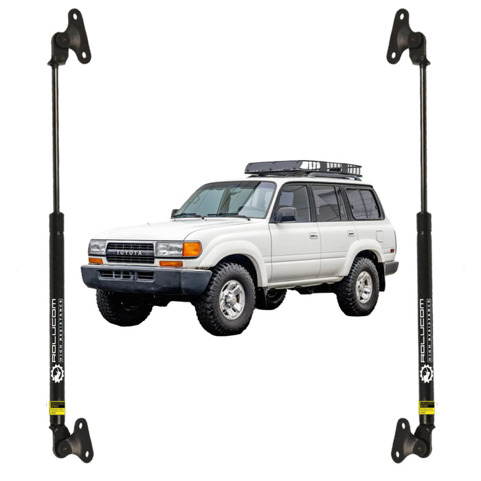 Gato Amortiguador Toyota Land Cruiser FJ80 1990-2009 Burbuja Autana Compuerta X2