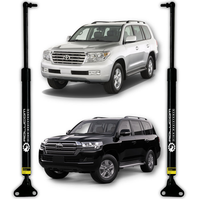 Gato Amortiguador Toyota Lc200 Roraima 2008-2021 Compuerta X2