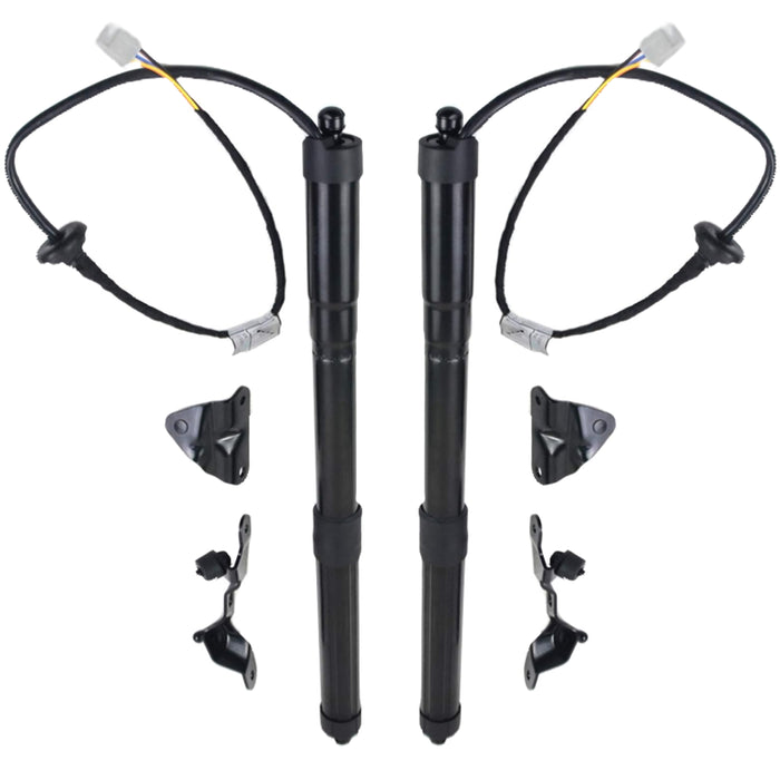 Gato Amortiguador Toyota Rav4 2013-2018 Compuerta Eléctrico X2