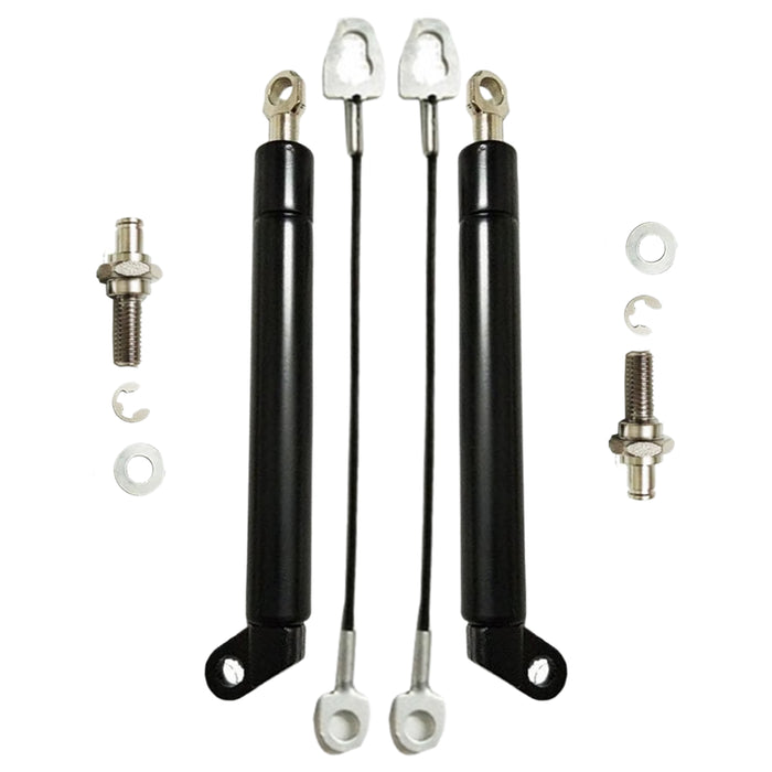 Gato Amortiguador Toyota Hilux 2006-2017 Compuerta Kit Adaptación