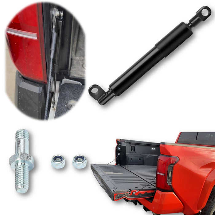 Gato Amortiguador Toyota Tacoma 2024-2026 Compuerta Kit Adaptación