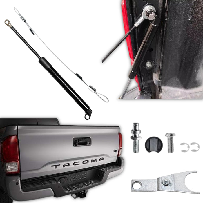 Gato Amortiguador Toyota Tacoma 2005-2020 Compuerta Kit Adaptación
