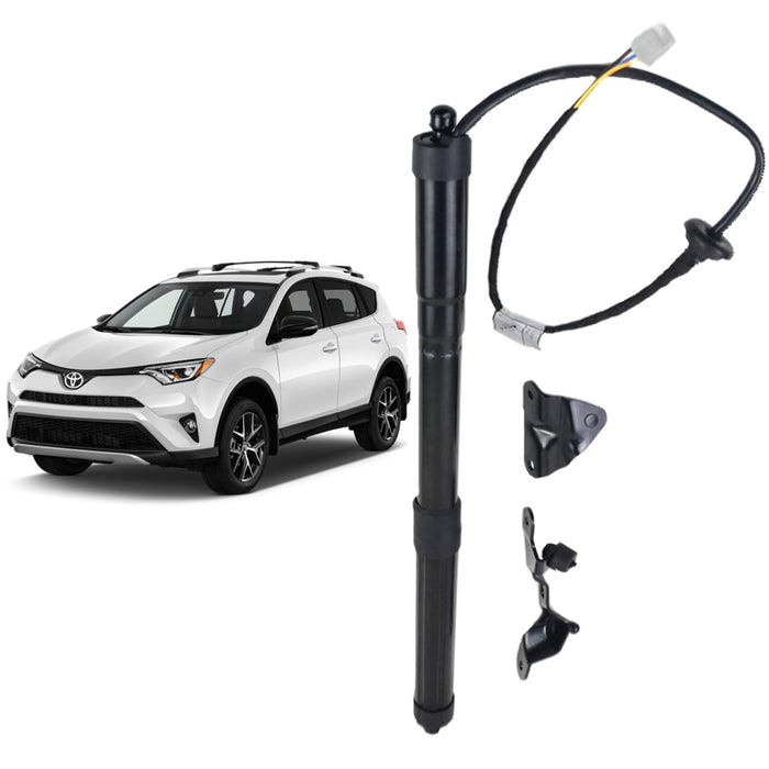 Gato Amortiguador Toyota Rav4 2013-2018 Compuerta Eléctrico X2