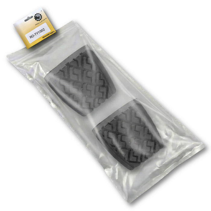 Goma de pedal