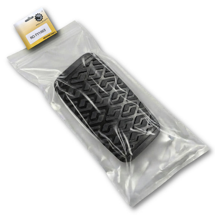 Goma de pedal