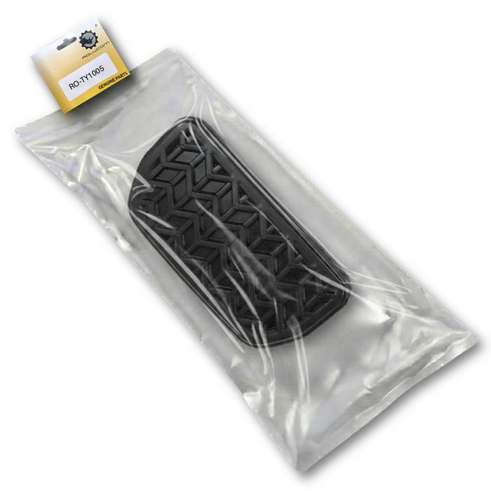 Goma de pedal