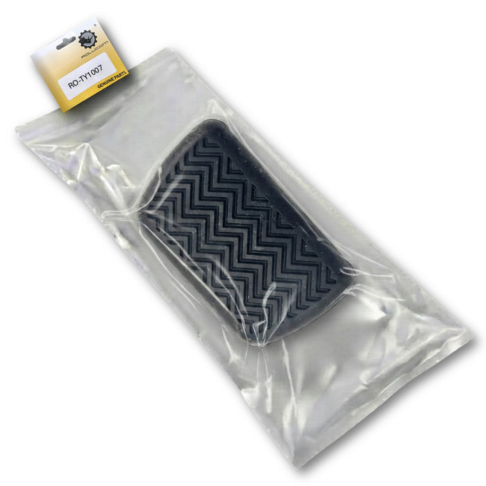 Goma de pedal