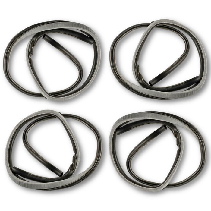 Gomas burlete sello de puerta