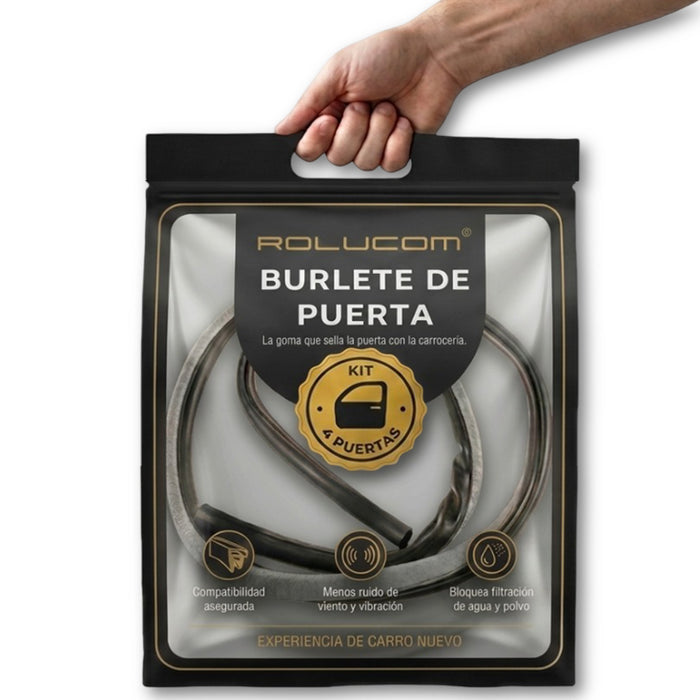 Gomas burlete sello de puerta