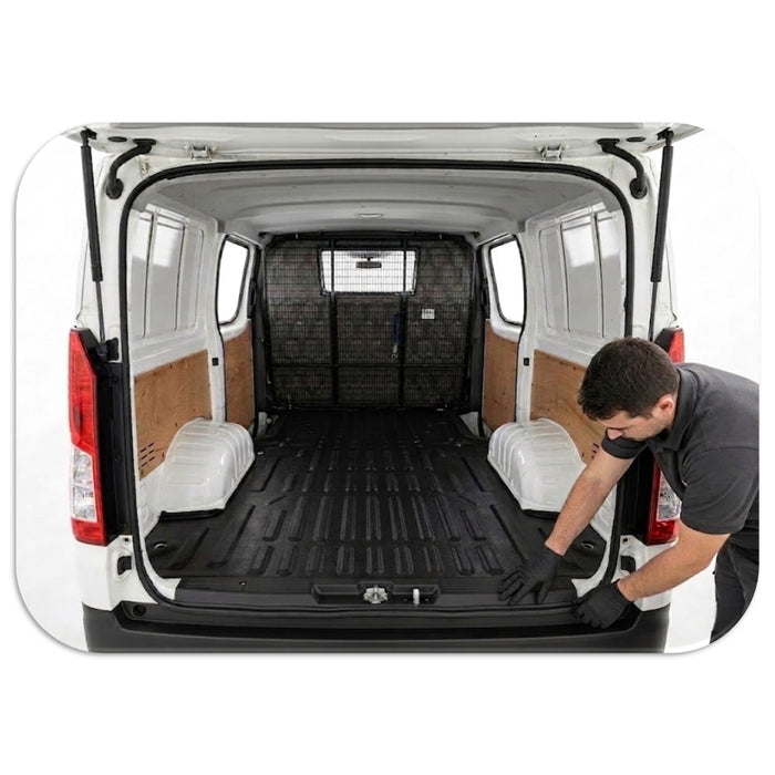 Goma Burlete 5 metros Camionetas o Vans Sello Maleta