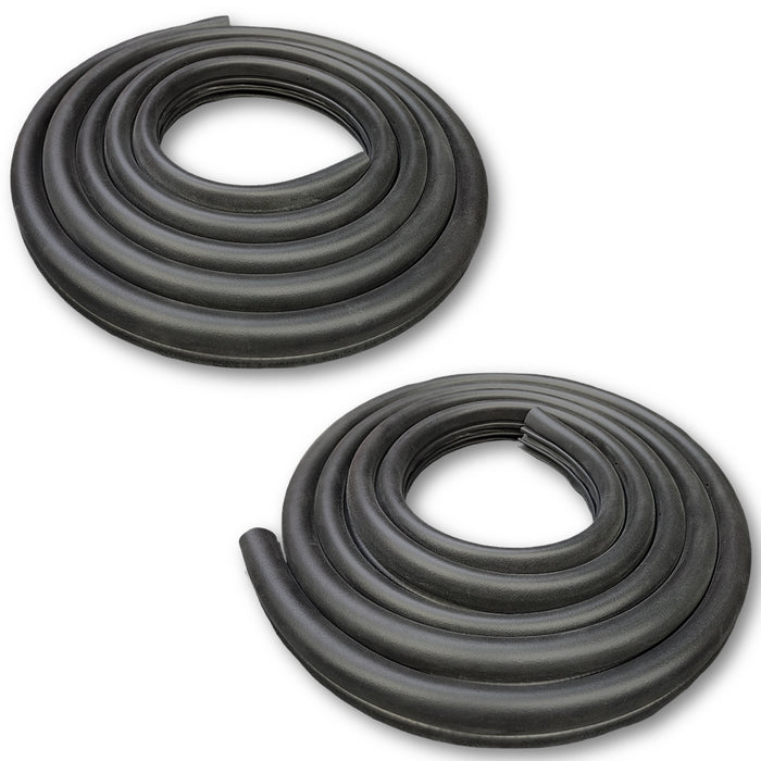 Gomas burlete sello de puerta