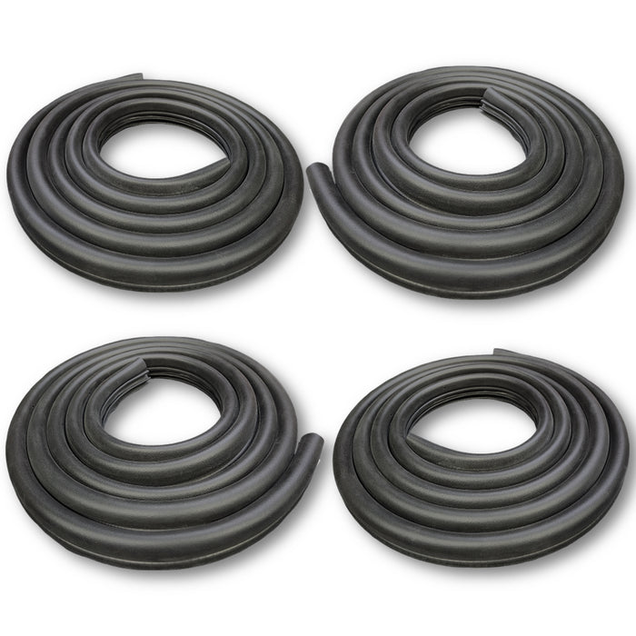 Gomas burlete sello de puerta