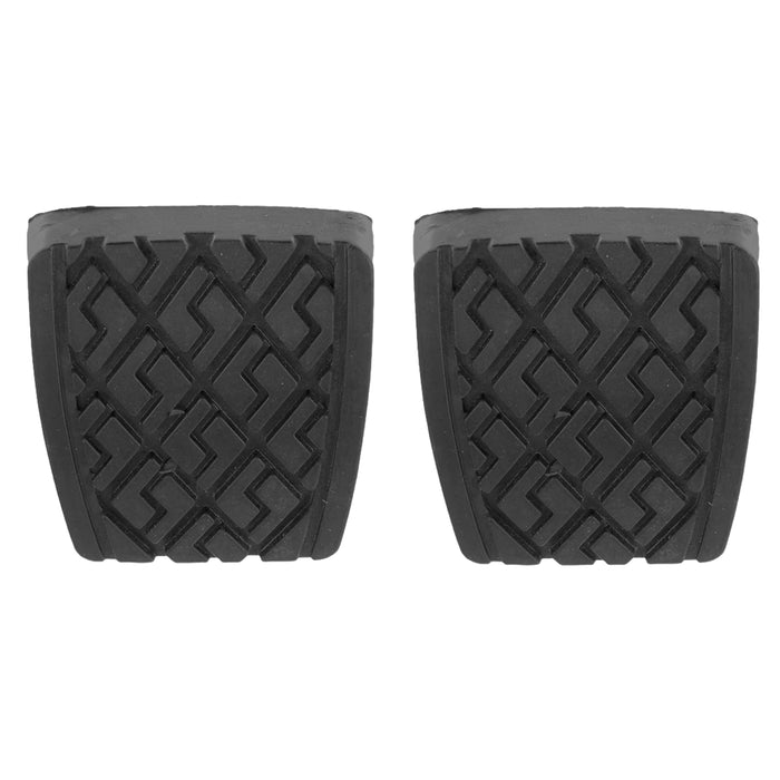 Goma Pedal Freno Y Croche Toyota Corolla Araya Sky 1988-1992 X2