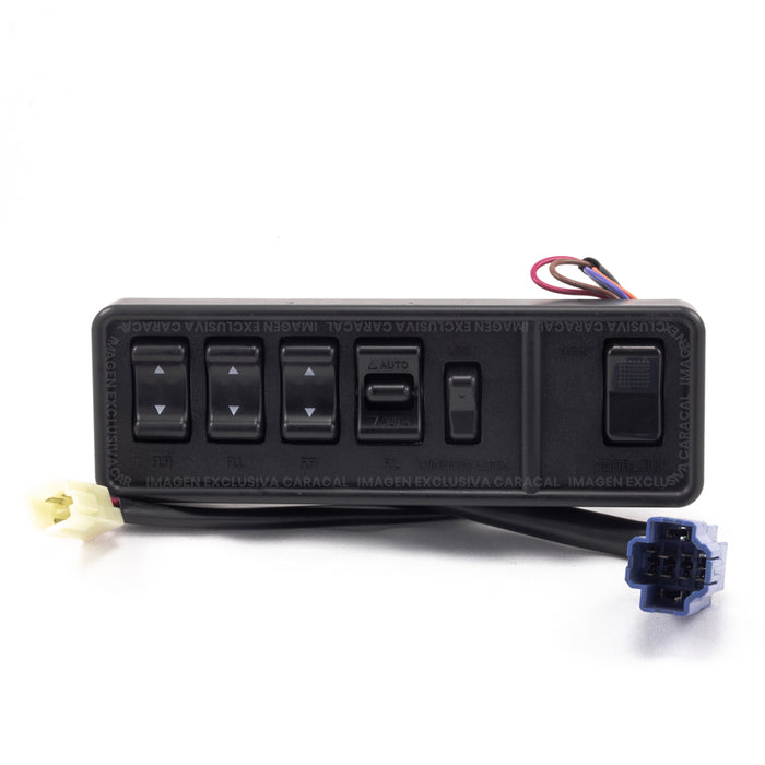 Mando Control Suiche Elevavidrios Toyota Land Cruiser Fj60 Samurai 1982-1995