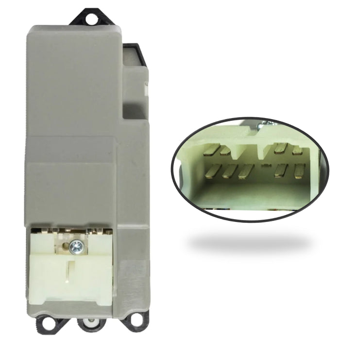 Mando Control Suiche Elevavidrios Toyota Land Cruiser Serie 70 Fj70 Fj72 Fj78 Fj79 Machito Hembrita 1990-2025