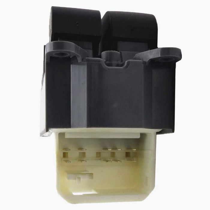 Mando Control Suiche Elevavidrios Toyota Yaris 2 Ptas 2006-2011 Negro